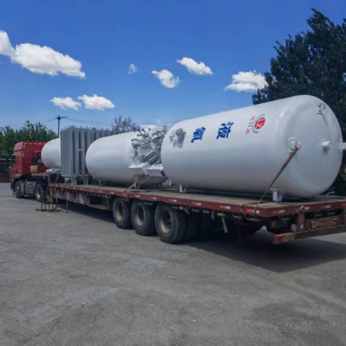 辽宁液氧储罐生产厂家